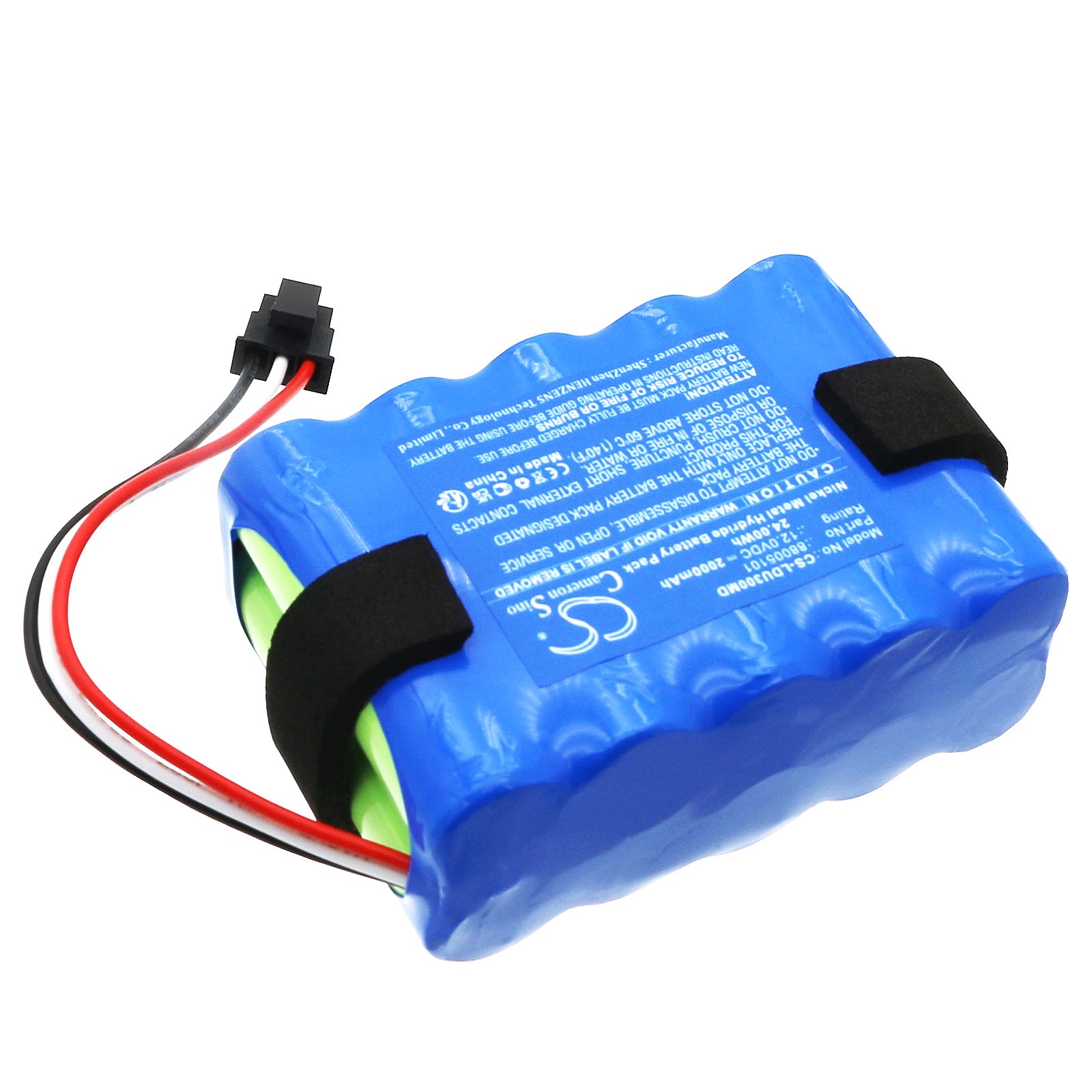 Акумулятор Laerdal LCSU 3, LCSU 4, LCSU3 Suction Unit, LCSU4 Suction Units - Зображення 2