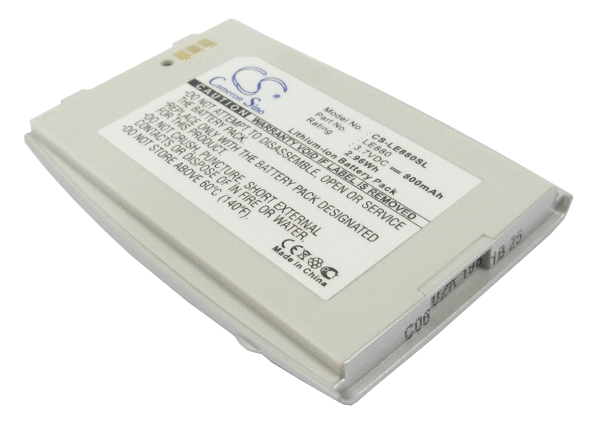 Акумулятор LG EG880, G5400, G5410