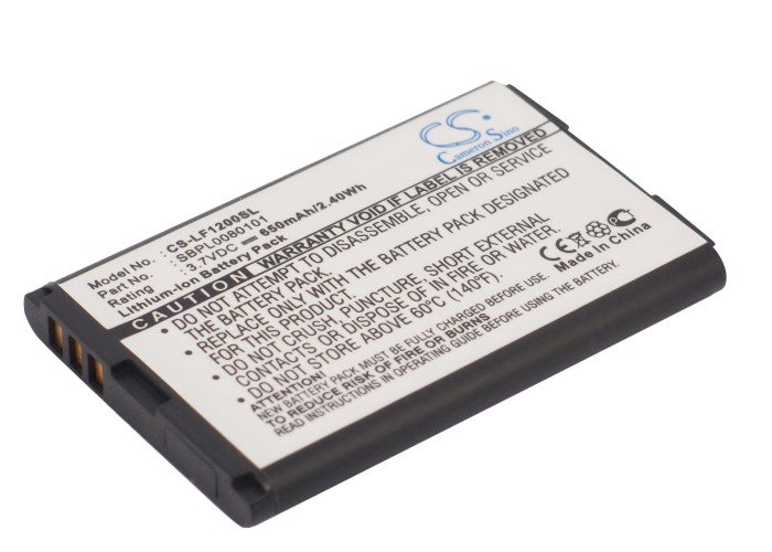 Акумулятор LG F1200, F9100, F9200, G210, G5600, G932, L3100