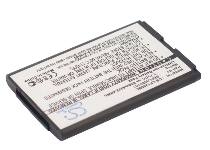 Акумулятор LG F1200, F9100, F9200, G210, G5600, G932, L3100 - Зображення 2