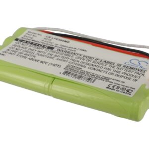 Акумулятор Toitu FD390, FD390 Doppler