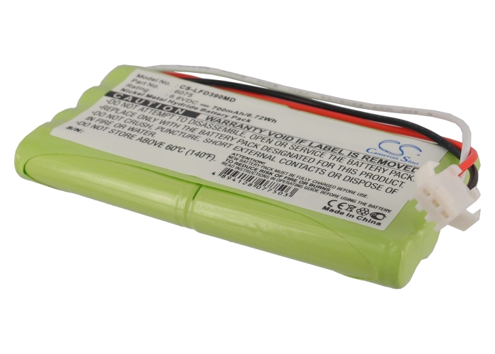 Акумулятор Toitu FD390, FD390 Doppler