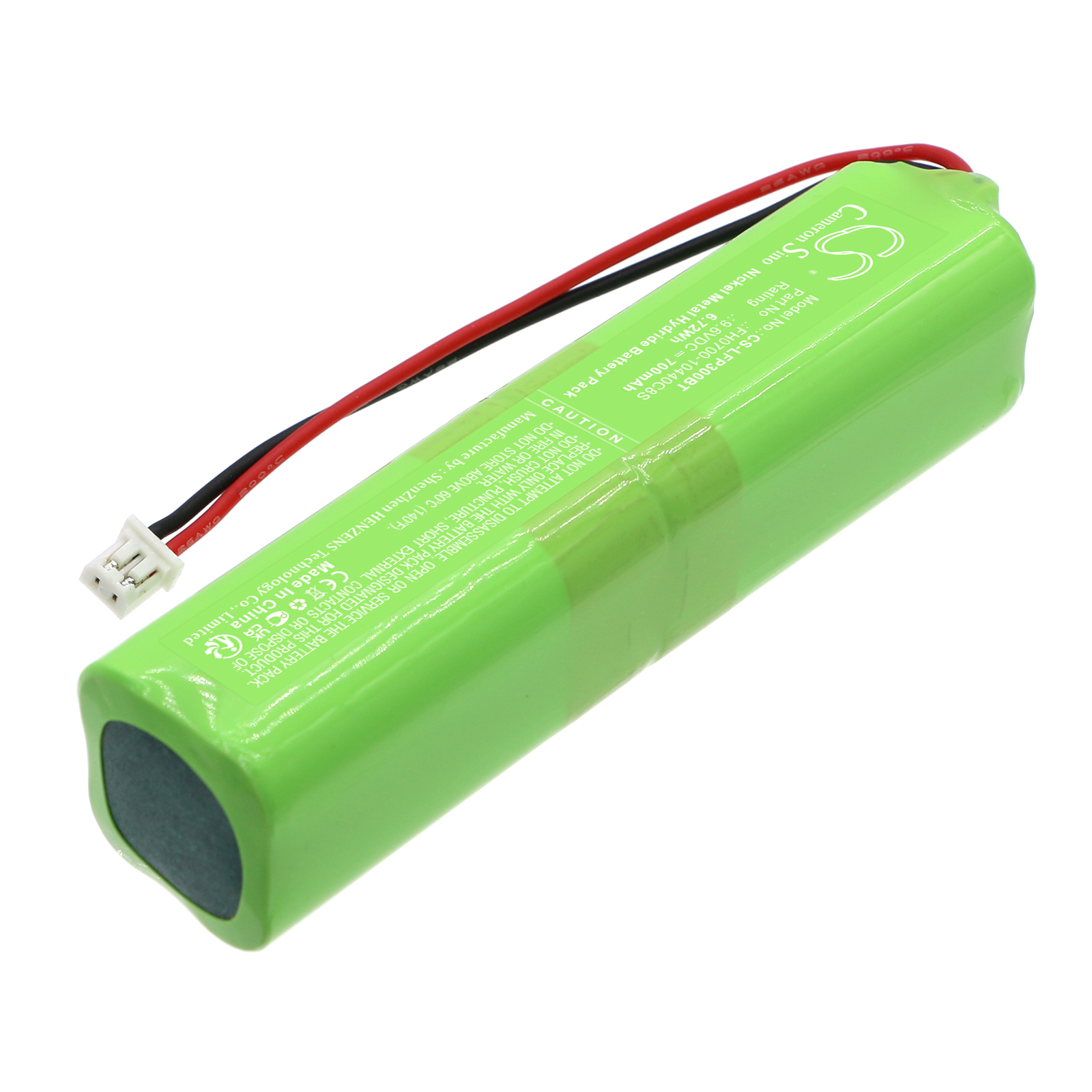 Акумулятор LifeSOS Control Panel LS-30, LS-30 8SEH, Radio Channel - Зображення 2