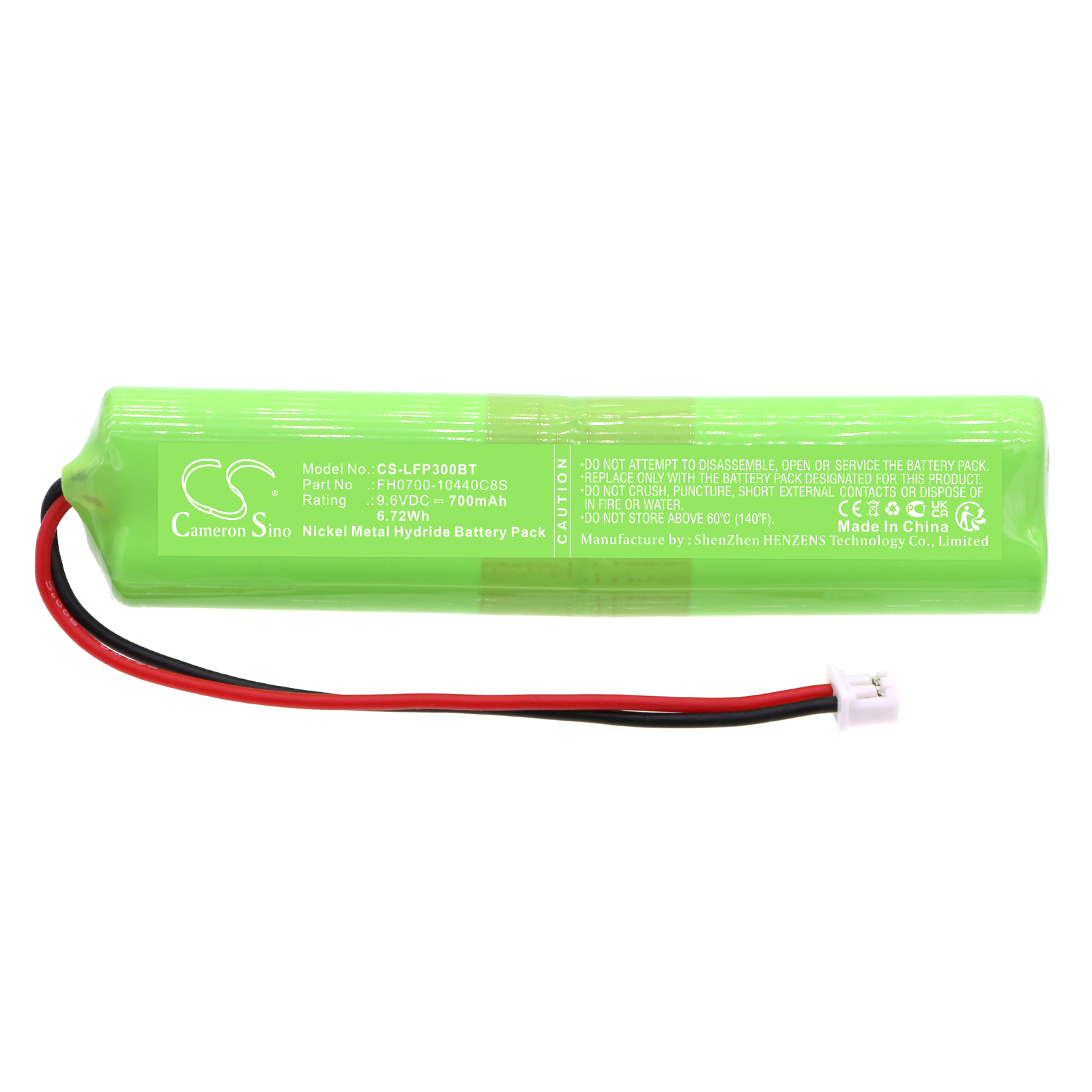 Акумулятор LifeSOS Control Panel LS-30, LS-30 8SEH, Radio Channel - Зображення 3