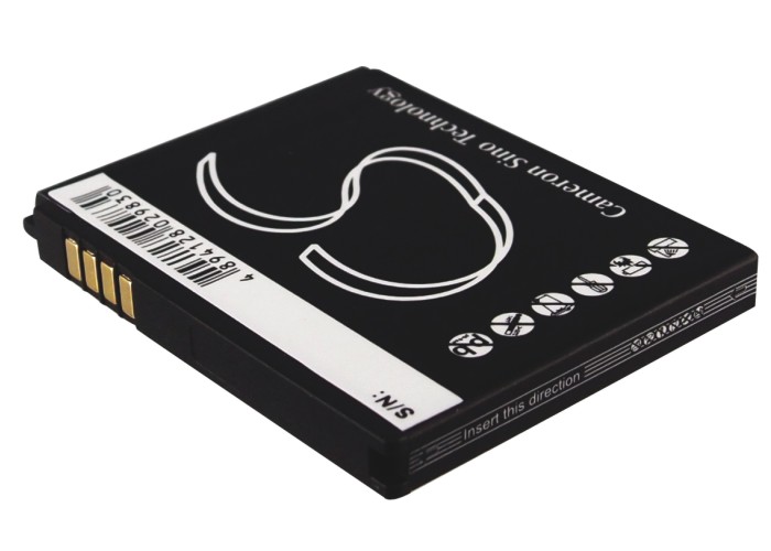 Акумулятор Telstra GC900f, GC-900f - Зображення 3