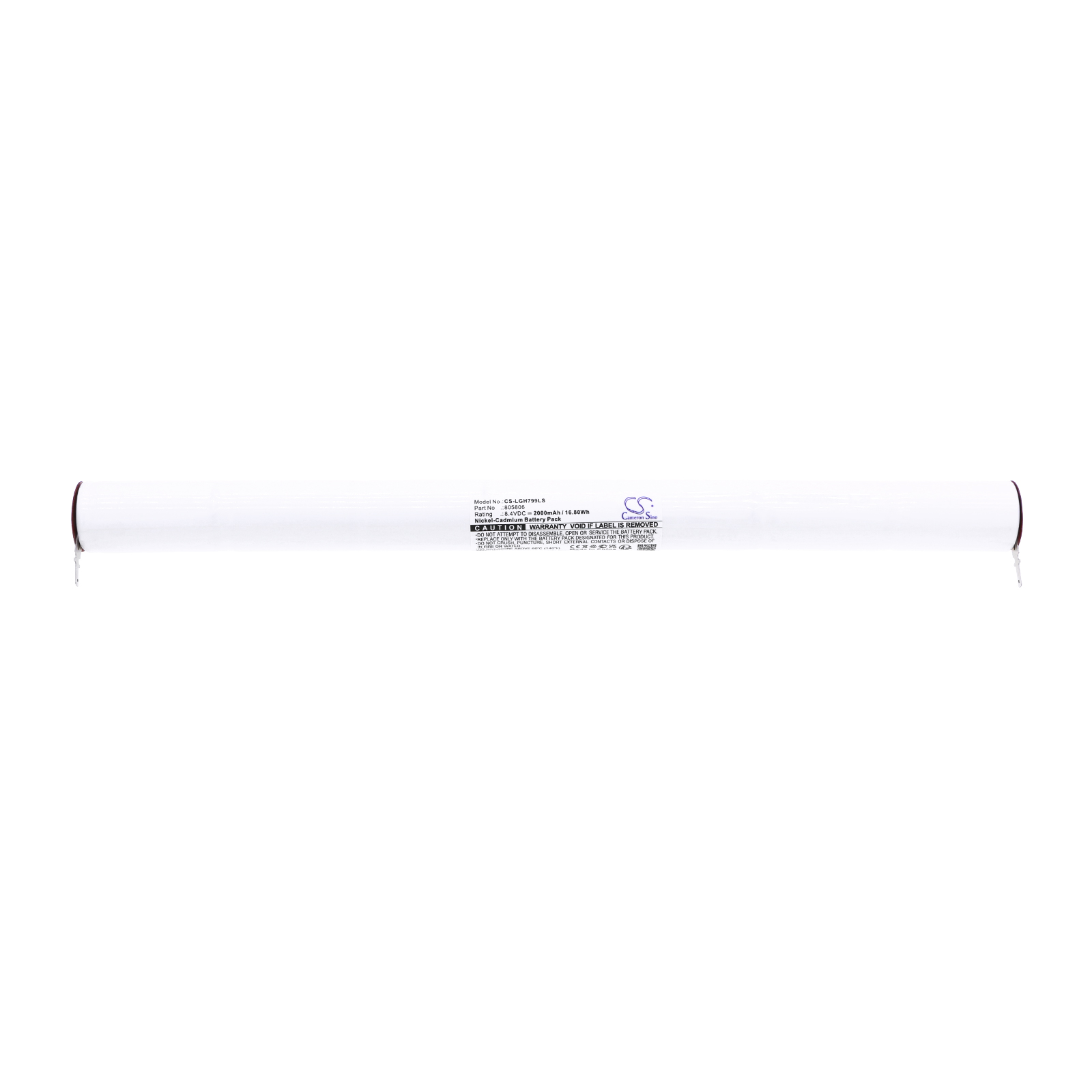 Акумулятор Legrand 061799, 61799, G5 - Зображення 3