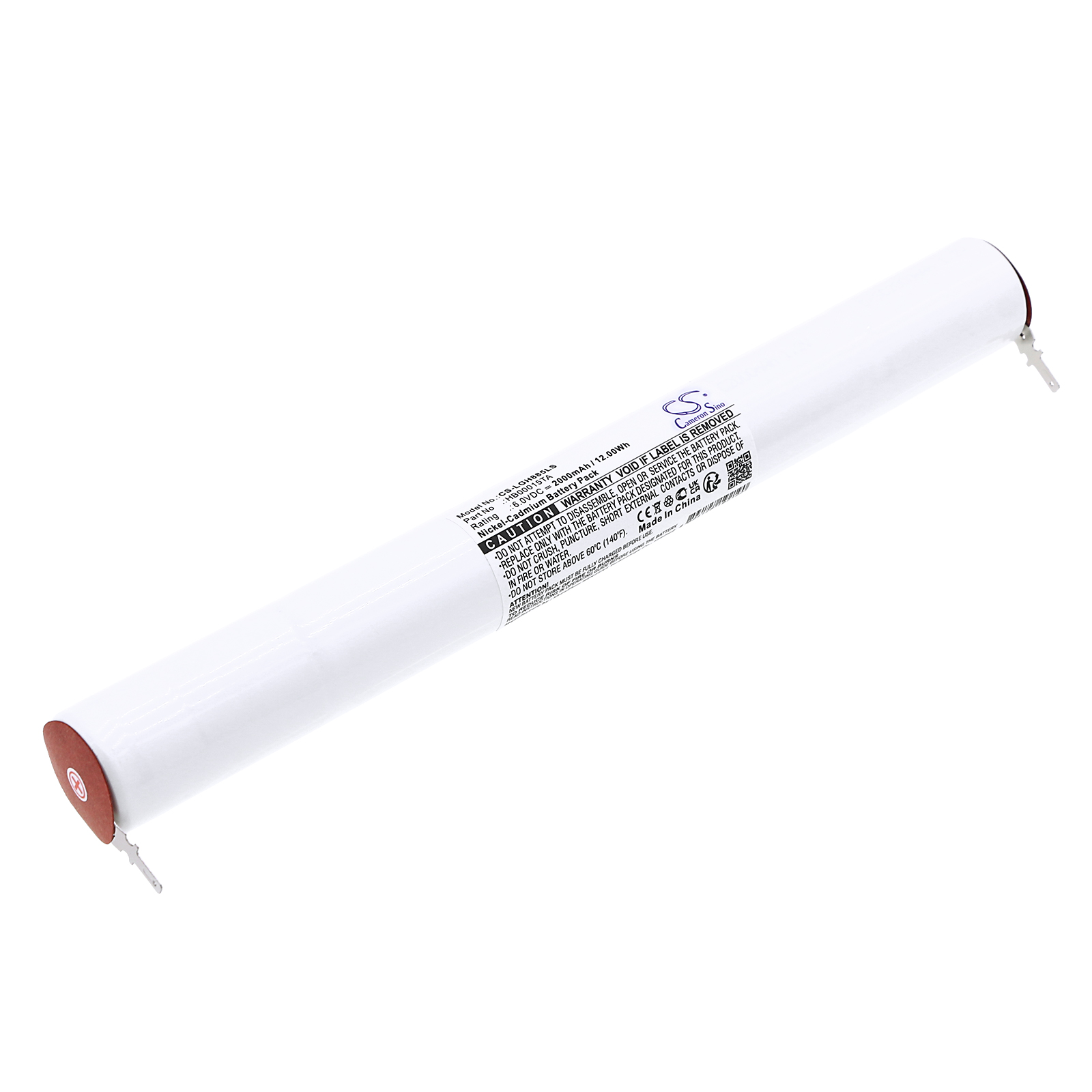 Акумулятор Legrand 6600 03, 6600 04, 6600 05