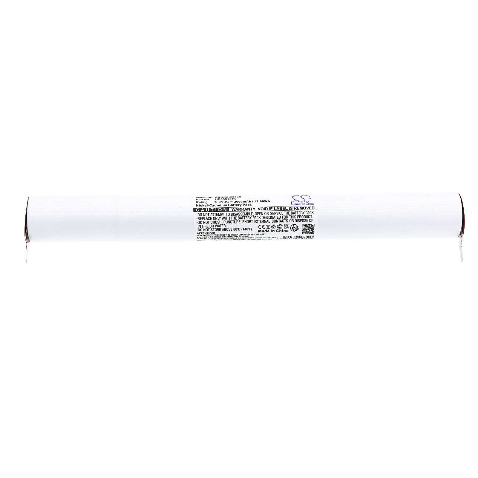 Акумулятор Legrand 6600 03, 6600 04, 6600 05 - Зображення 3
