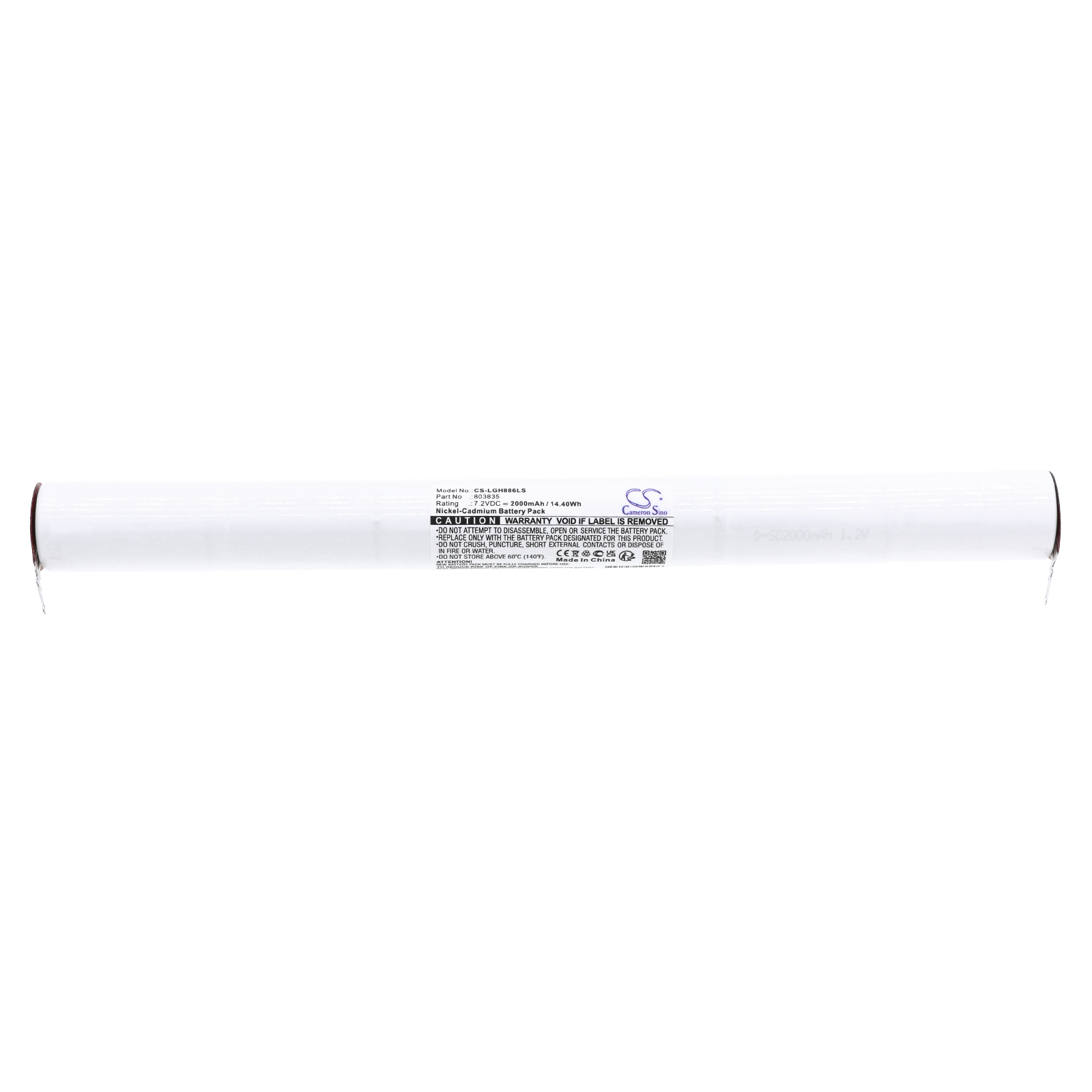 Акумулятор Legrand 61886 - Зображення 3