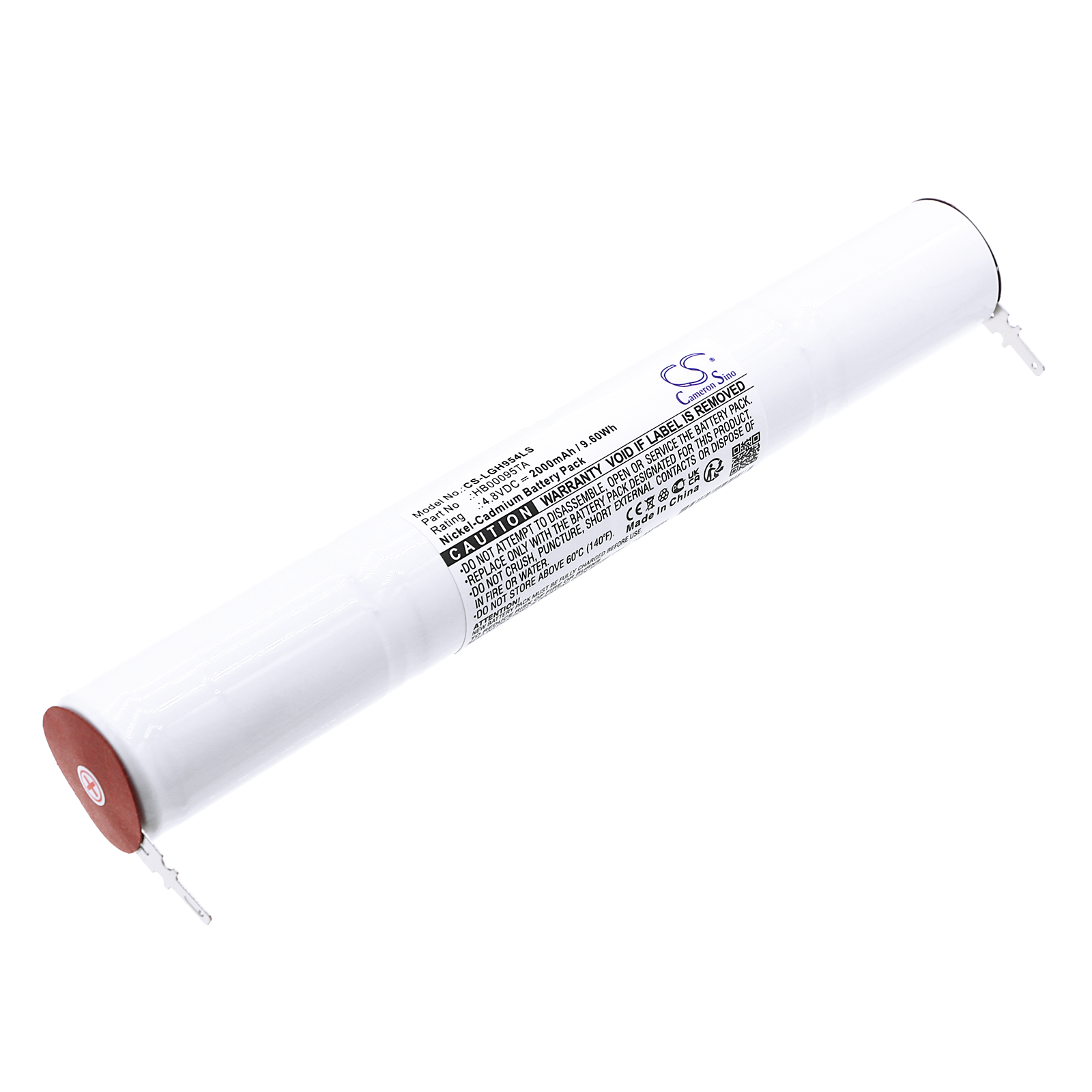 Акумулятор Legrand 61884, 9342819, H95400