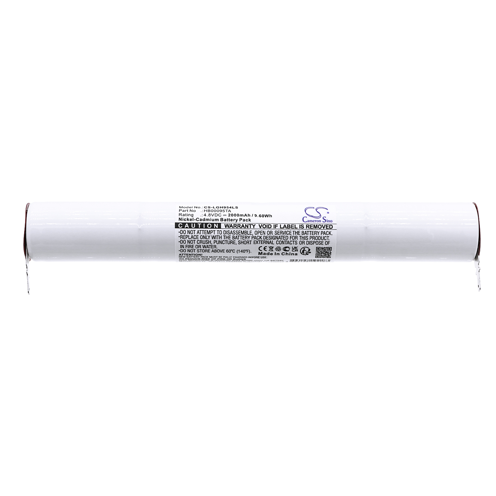 Акумулятор Legrand 61884, 9342819, H95400 - Зображення 3