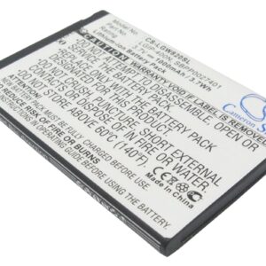 Акумулятор LG Etna, eXpo GW820, GT540, GW620, GW620 Etna, GW620 US, GW620f, GW820, GW820 eXpo, GW825, GW825 IQ, GW825v, GW880, GW880 OPhone, GX200, GX500, InTouch Max GW620 US, Monaco