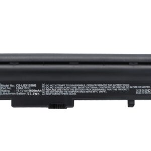 Акумулятор LG X120, X120-G, X120-H, X120-L, X120-L.C7B1A9, X120-L.C7L1A9, X120-N, X130, X130 10", X130-G, X130-L