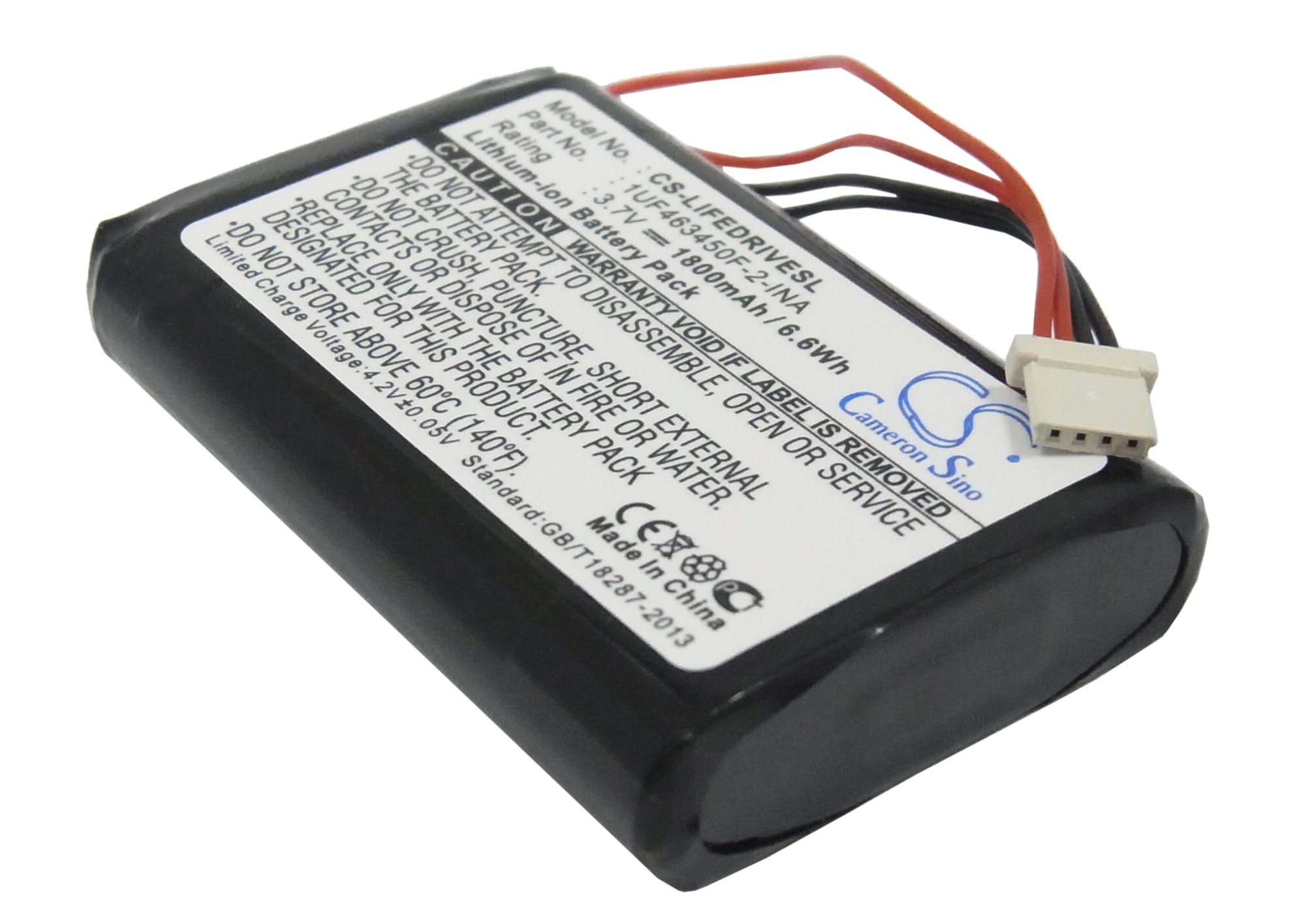 Акумулятор Palm LifeDriver