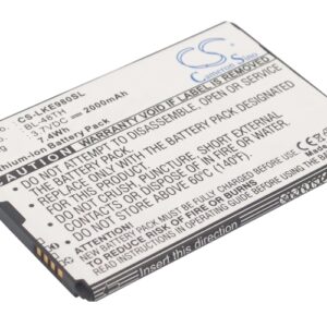 Акумулятор LG E940, E977, E980, E986, E988, F-240K, F-240S, Gee FHD, L-04E, Optimus G Pro