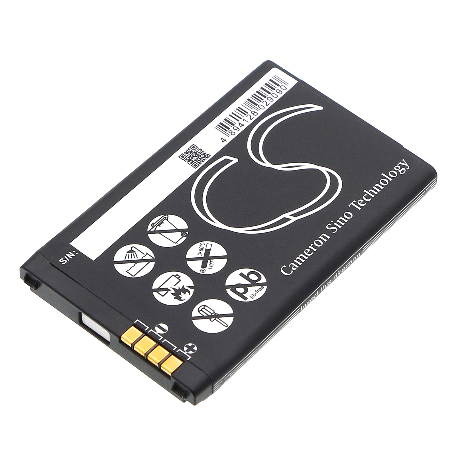 Акумулятор LG GU230, KF390, KF757 - Зображення 3