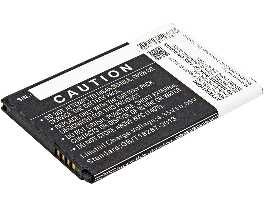 Акумулятор LG F670, F670K, F670L, F670S, K10, K10 4G LTE, K10 Dual SIM, K10 LTE, K410, K420N, K425, K428, K428SG, K430, K430DS, K430DSF, K430dsY, K430N, KG10, L61AL, L62VL, M2, MS428, Premier, Q10 - Зображення 3