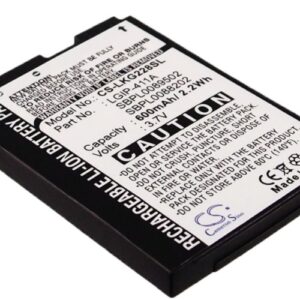 Акумулятор LG CG180, CG810, KG288, KG375, LX160