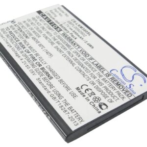 Акумулятор LG GB258, GD350, GM210, GT365, GT-365 Neon, KF240, KF245, KF300, KF330, KM380, KM385, KM386, KM500, KM501, KM550, KP105, KS360, KT520, KX226T, TE365