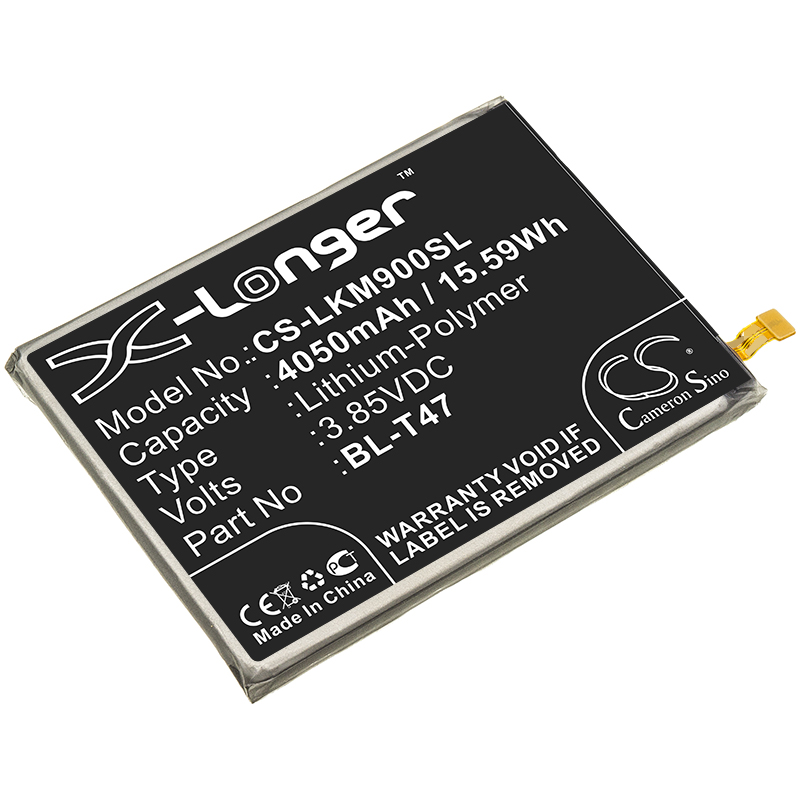 Акумулятор LG G900, G900EM, G900EMW, G900N, G900QM, G900TMY, G900UM, G900VM, G910, G910EMW, G910HM, LMG900EM, LMG900EMW, LMG900N, LMG900QM, LMG900TM, LMG900UM1, LMG900UM2, LMG900VM, LM-G900VMY, LMG910EMW, LMG910HM, Velvet, Velvet 4G, Velvet 5G