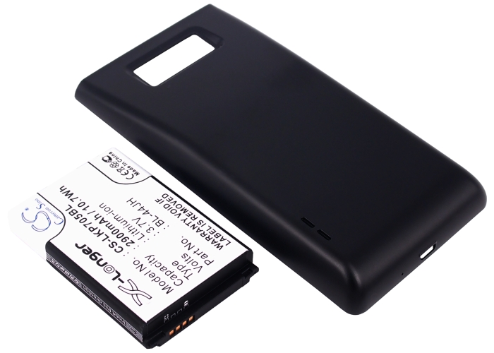 Акумулятор LG Optimus P705, Optimus P705g - Зображення 2