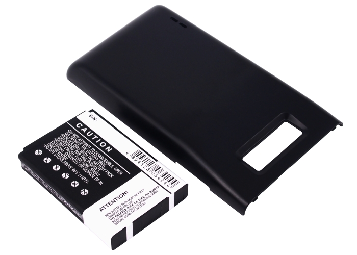 Акумулятор LG Optimus P705, Optimus P705g - Зображення 3