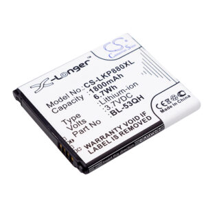 Акумулятор MetroPCS 4G, LGMS870, MS870