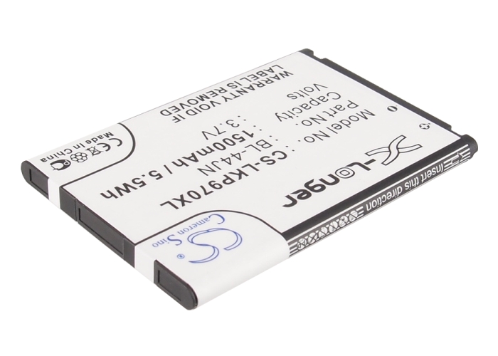 Акумулятор MetroPCS LGMS840V - Зображення 2