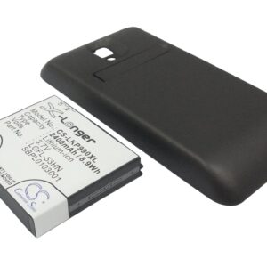 Акумулятор LG Optimus 2X, Optimus Speed, P990, Star