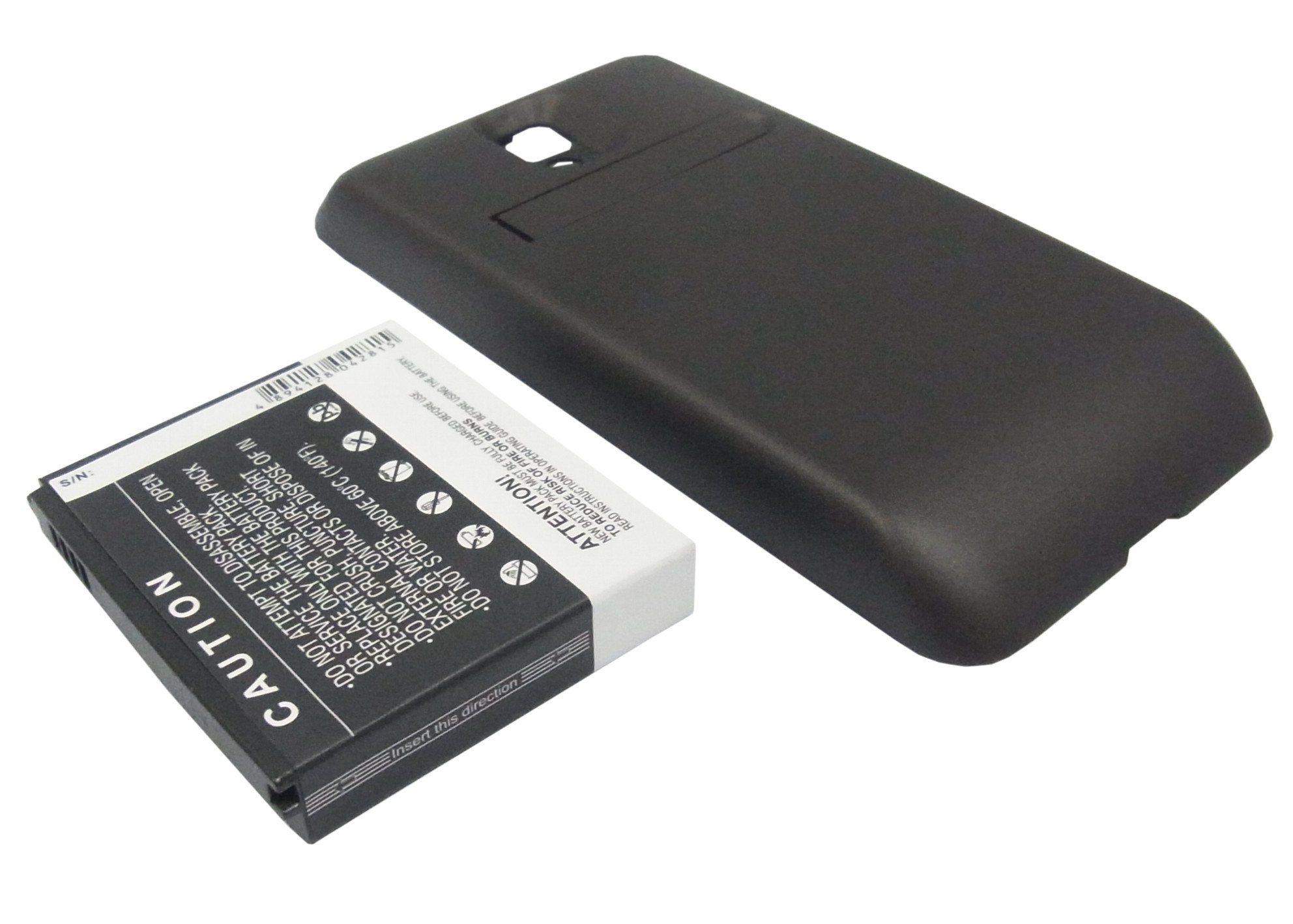 Акумулятор LG Optimus 2X, Optimus Speed, P990, Star - Зображення 3