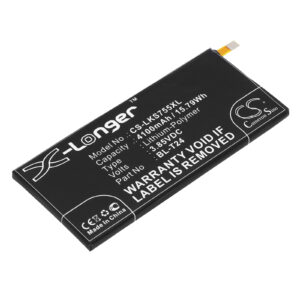 Акумулятор LG H700, K212, K220, K220ds, K220dsK, K220dsZ, K220Y, K220Z, K450, LS755, LV9 X Calibur, US610, US701, V9, X Power, X Power NFC Dual SIM, X Power NFC Dual SIM TD-LTE, X Venture