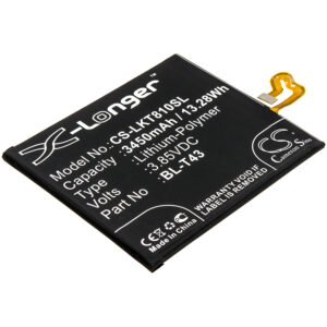Акумулятор LG G810, G8S ThinQ, G8S ThinQ Global, LMG810EA, LMG810EAW, LM-G810EAW