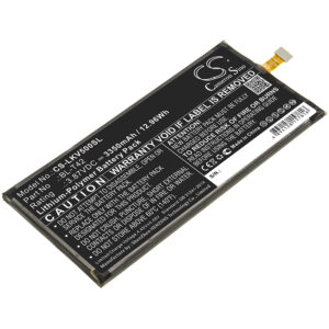 Акумулятор LG G450VM, G850, G850EMW, G850QM7X, G850UM9, G8X ThinQ, JP 901LG, LG V510, LMG850EMW, LMG850QM, LMG850QM7X, LMG850UM9, LM-V450, LMV450PM, LMV450VMB, LM-V450VMB, LMV500EM, ThinQ 5G, V450VMB, V50, V50 ThinQ Global 5G, V500EM, V500N, V500XM,