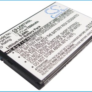 Акумулятор LG KW730