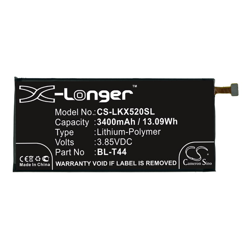 Акумулятор LG K50 LM-X520HM, L722DL, LG720TABB, LM-L455DL, LMQ720AM, LM-Q720AM, LMQ720CS, LMQ720MS, LMQ720PS, LM-Q720PS, LMQ720QM, LMQ720QM5, LM-Q720QM5, LMQ720QM6, LMQ720TS3, LMQ720TSW, LMQ720VSP, LM-X520, Premier Pro Plus, Q60, Q60 LM-X525HA, Q60 - Зображення 3