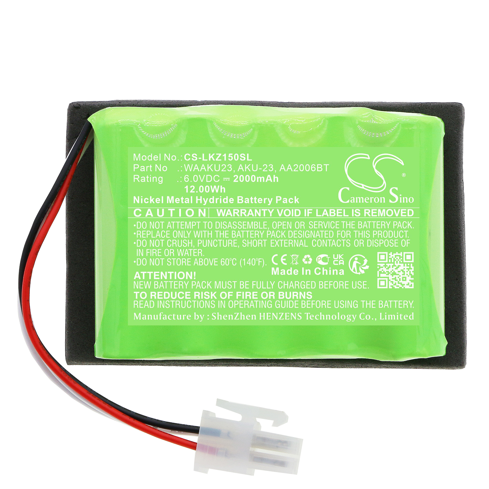 Акумулятор Sonel LKZ-1500 Cable Detector, LKZ-1500 locator - Зображення 3