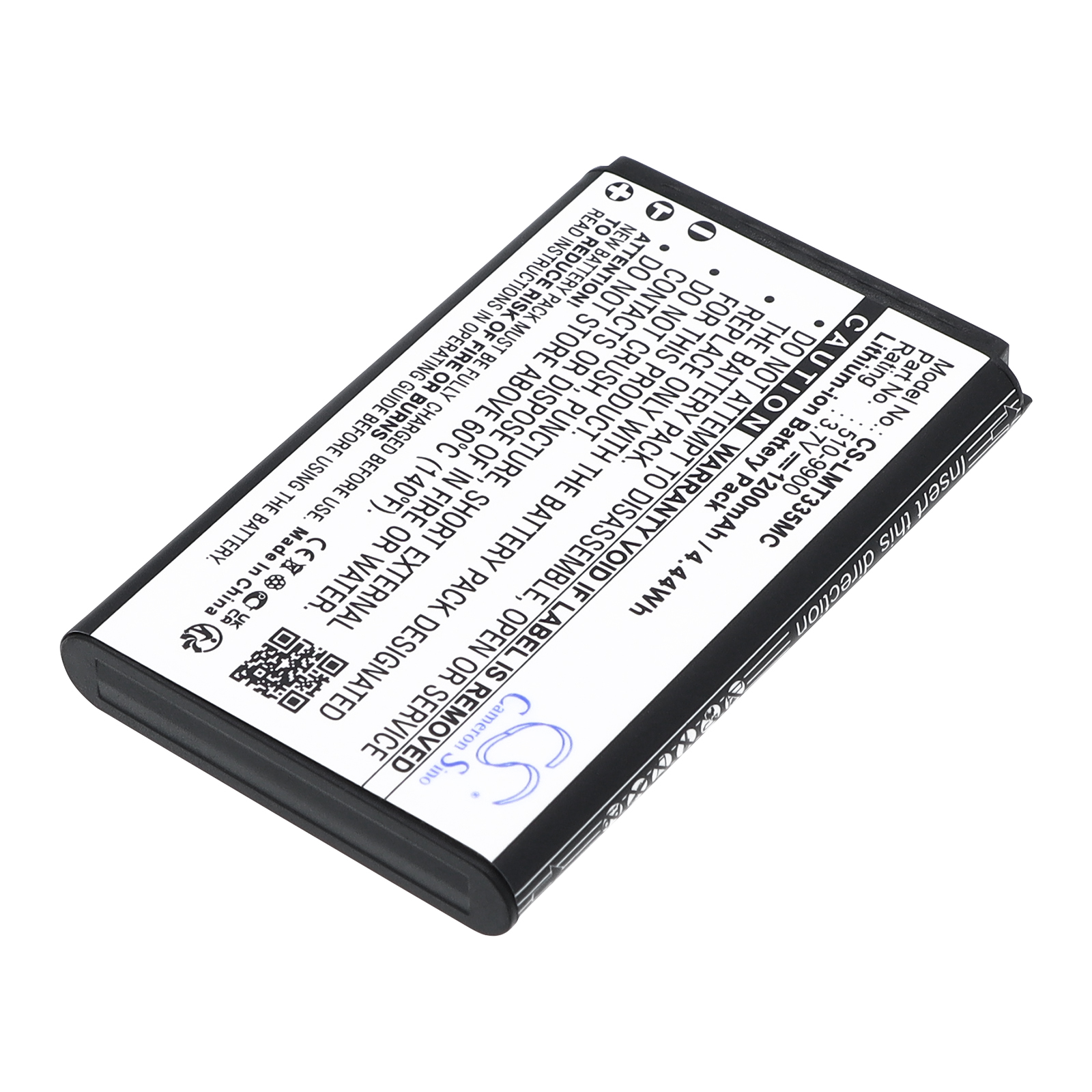 Акумулятор Polaroid DVG-720E - Зображення 2