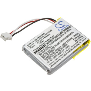 Акумулятор Logitech 910-004362, 910-004374, G502 X, M905, MR0083, M-RO052, MX Anywhere 2, MX Anywhere 3, MX Anywhere 3S, MX ERGO, MX Master, MX Master 2, MX Master 2s, MX Master 3, MX Master 3S