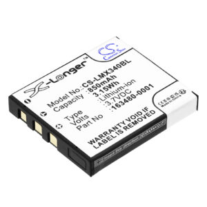 Акумулятор Honeywell 8650, 8670, Voyager 1602G