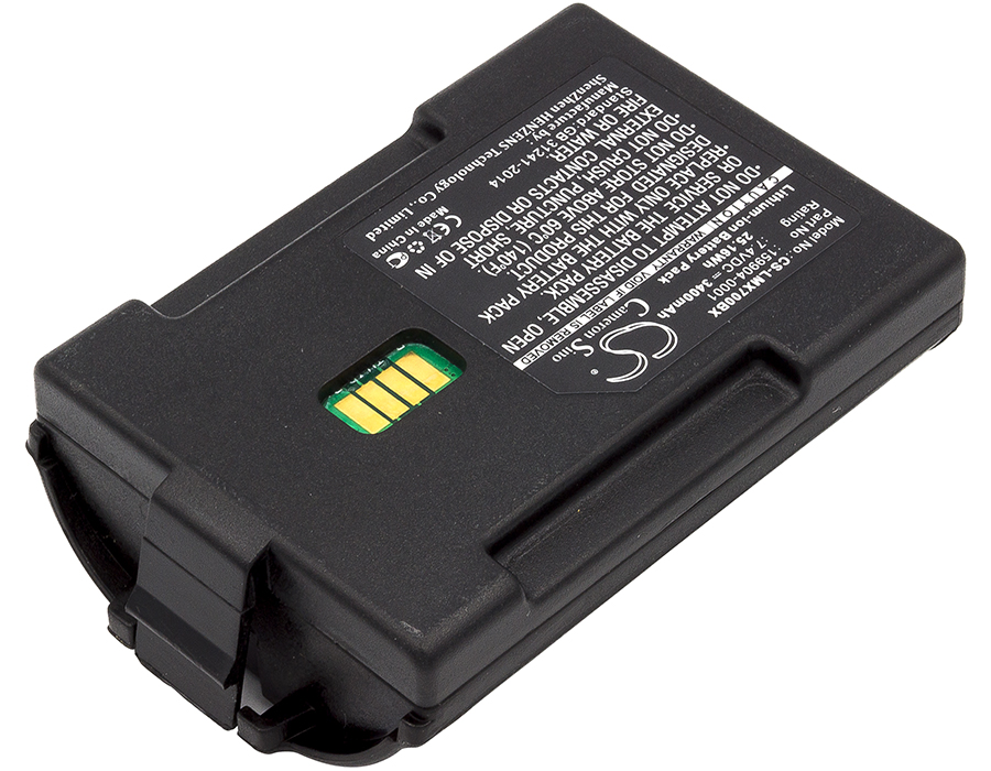 Акумулятор LXE MX7 - Зображення 2