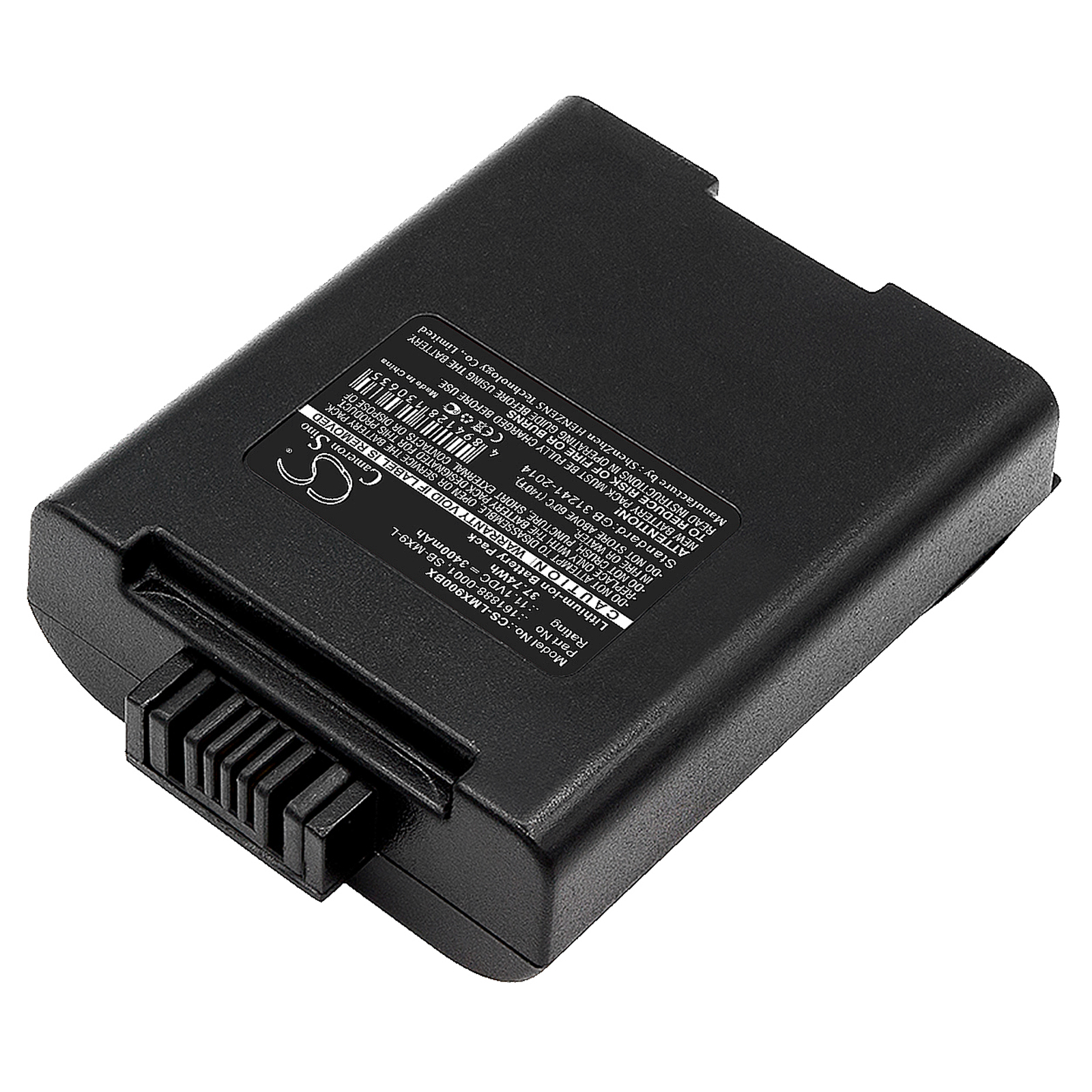 Акумулятор Honeywell MX9380, MX9381, MX9382, MX9383 - Зображення 2