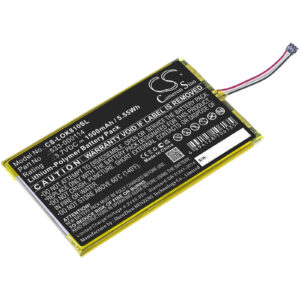Акумулятор Logitech IIIuminated Keyboard K810, K810