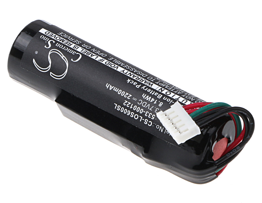Акумулятор Logitech UE ROLL, UE Roll 1, UE ROLL 2, UE Roll Ears Boom, WS600, WS600BL, WS600VI - Зображення 3
