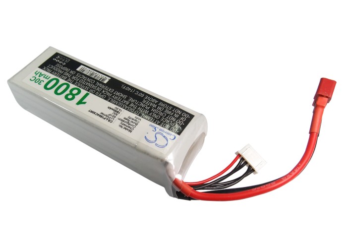 Акумулятор RC CS-LP1804C30RT - Зображення 2