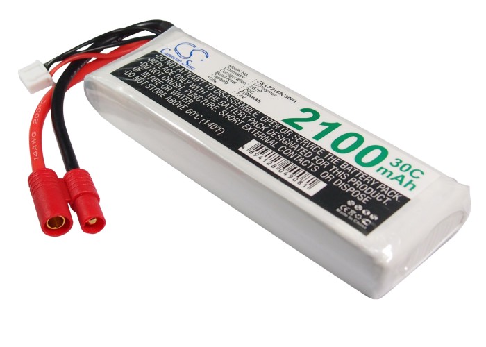 Акумулятор RC CS-LP2102C30R1 - Зображення 2