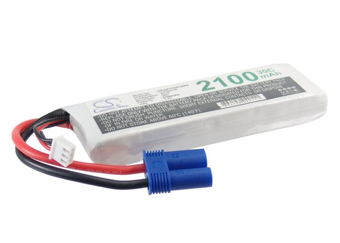 Акумулятор RC CS-LP2102C30R4 - Зображення 2