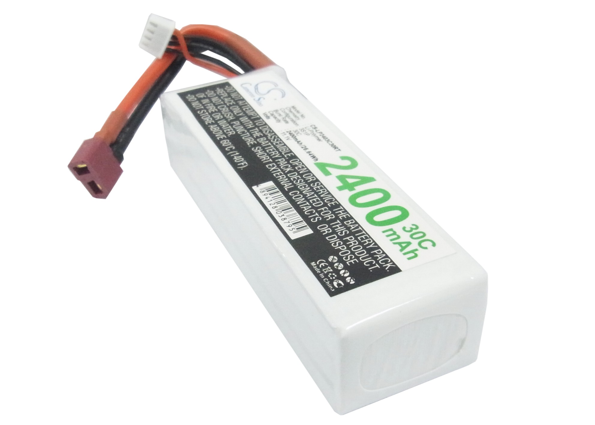 Акумулятор RC CS-LP2403C30RT