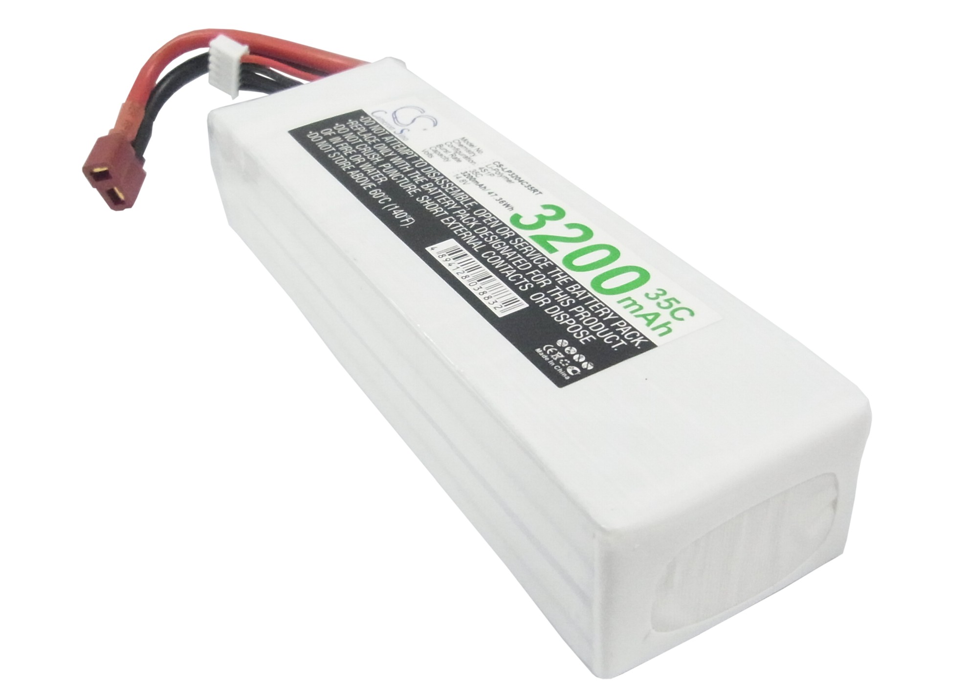 Акумулятор RC CS-LP3204C35RT
