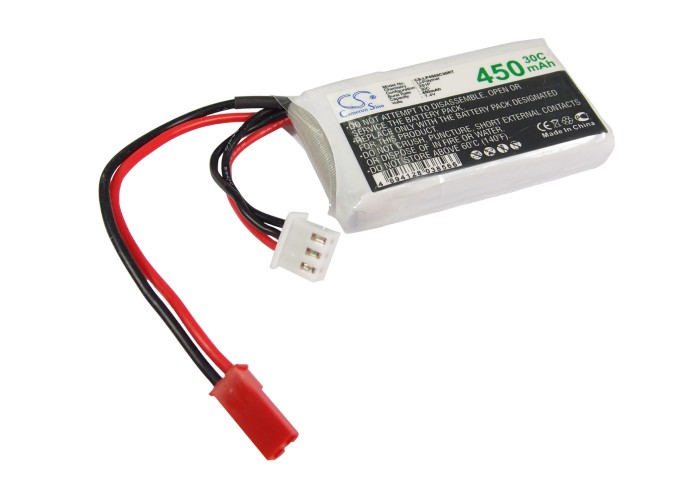 Акумулятор 450 mAh for CS-LP4502C30RT