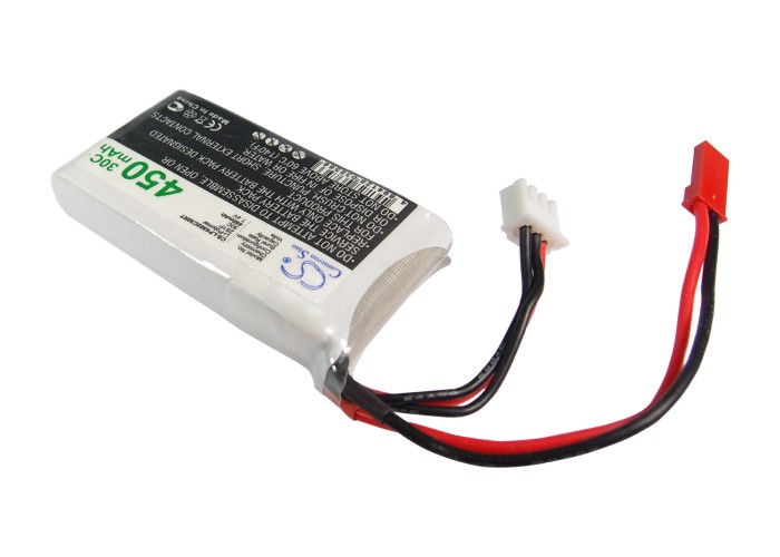 Акумулятор 450 mAh for CS-LP4502C30RT - Зображення 2